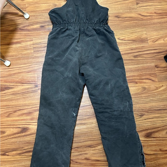 Work Horse Insulated Bibs. - Picture 7 of 7